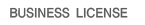 business lincense