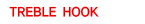 treble hook