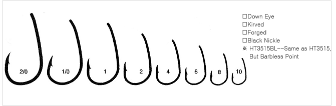CARP HOOKS