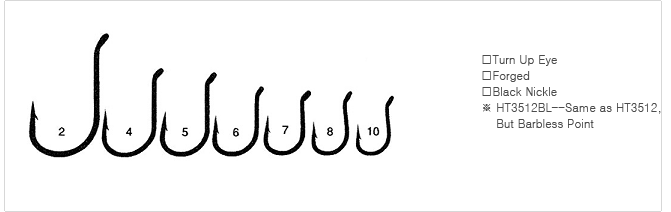 CARP HOOKS