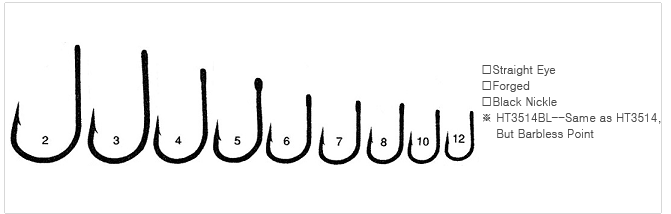 CARP HOOKS
