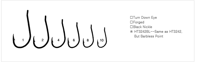 CARP HOOKS