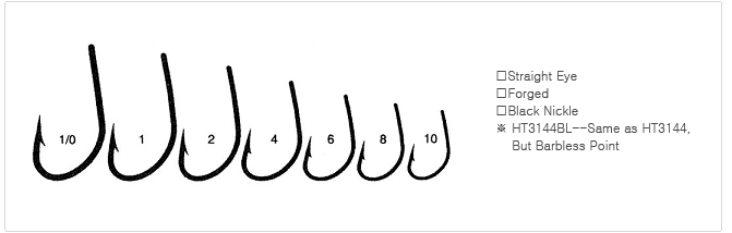CARP HOOKS