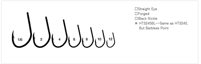 CARP HOOKS