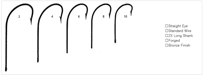 salt water hook