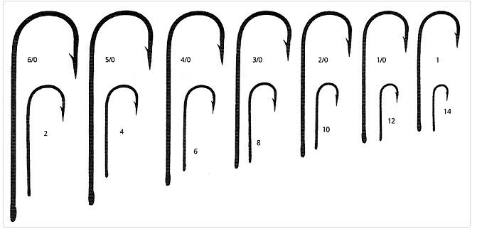 salt water hook