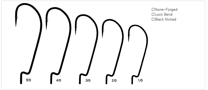 worm hooks