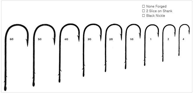 JIG Hooks