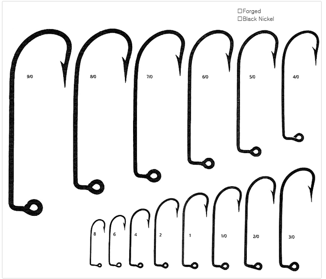 JIG Hooks
