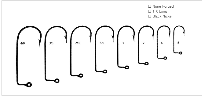JIG Hooks